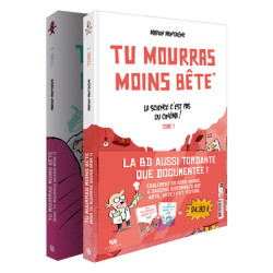 Pack Découverte Tu mourras...