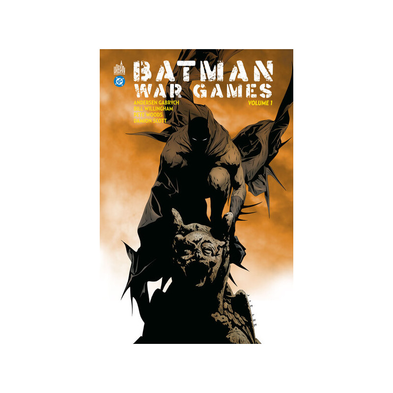 Batman War Games partie 1 (2004)