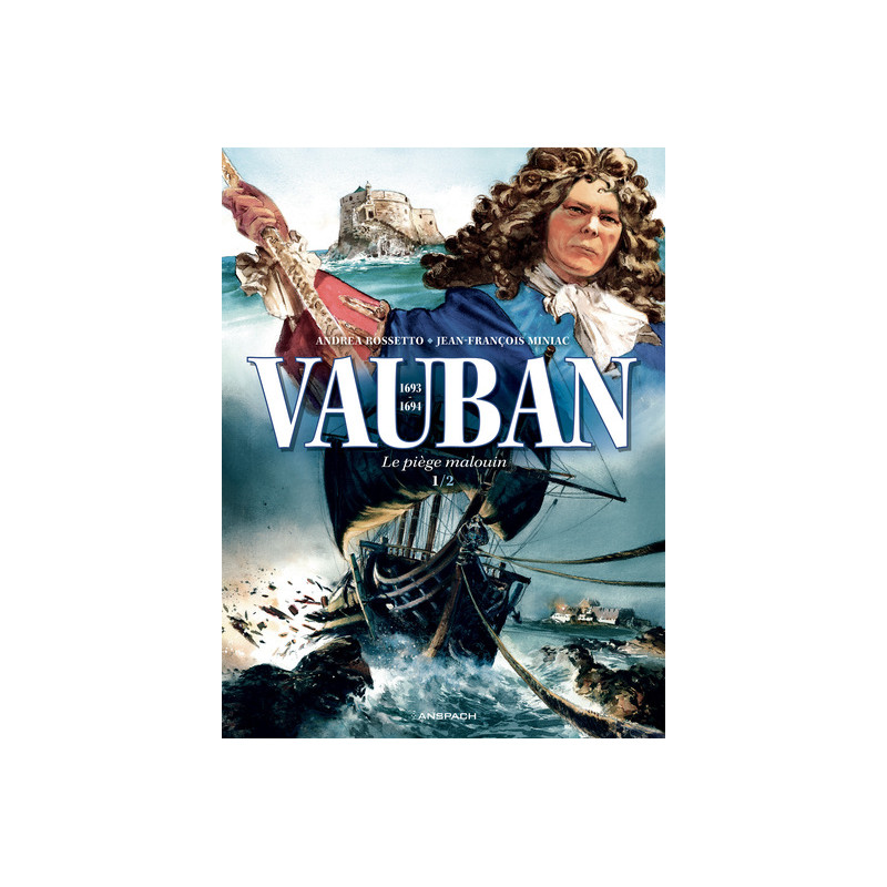Vauban - Le Piège Malouin