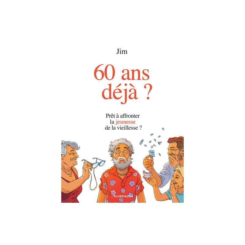 60 ans déjà ?