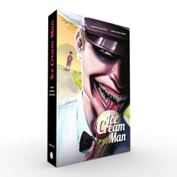 Fourreau ICE CREAM MAN...