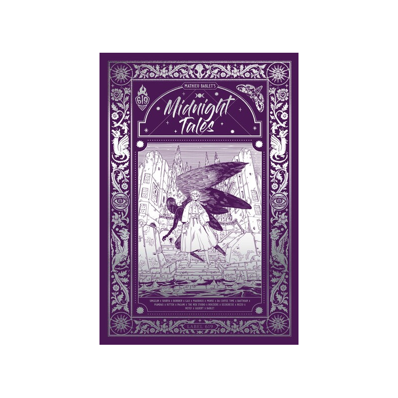Midnight Tales - Midnight Tales