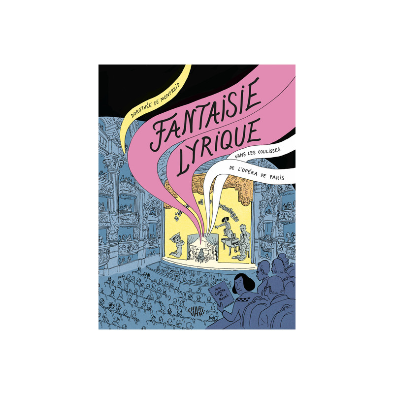 Fantaisie lyrique