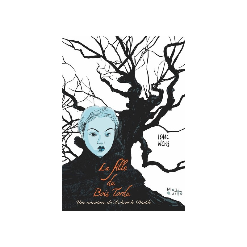 La Fille du bois tordu