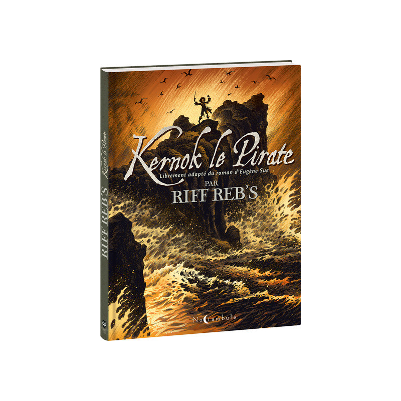 Kernok le pirate