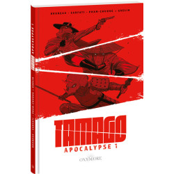 Tamago Apocalypse - Tome 1