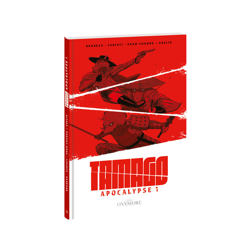 Tamago Apocalypse - Tome 1