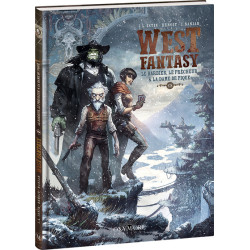 West Fantasy - Tome 6