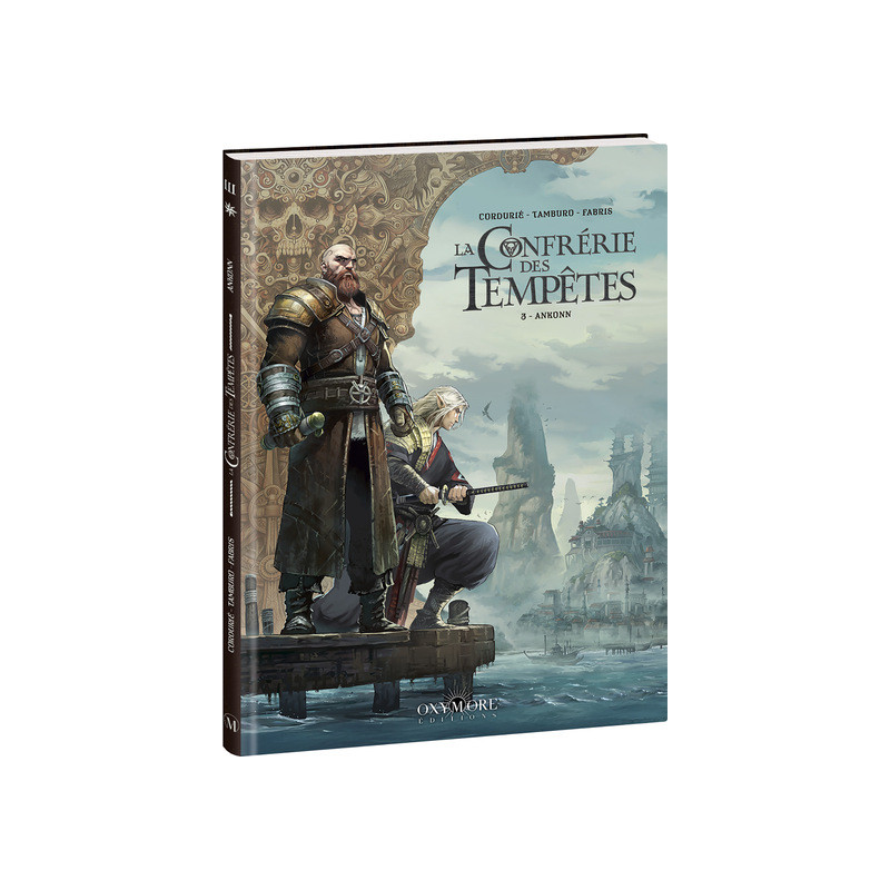 La Confrérie des Tempêtes - Tome 3
