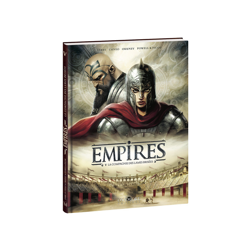 Empires - Tome 5