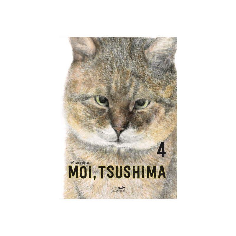 MOI, TSUSHIMA VOL.4
