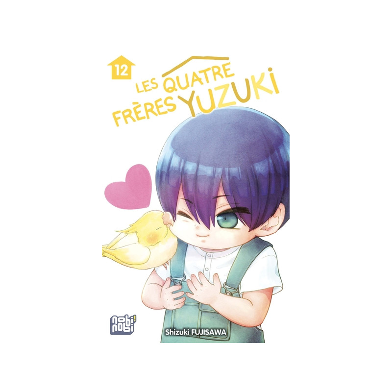 Les quatre frères Yuzuki T12