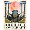 Druillet - Lovecraft