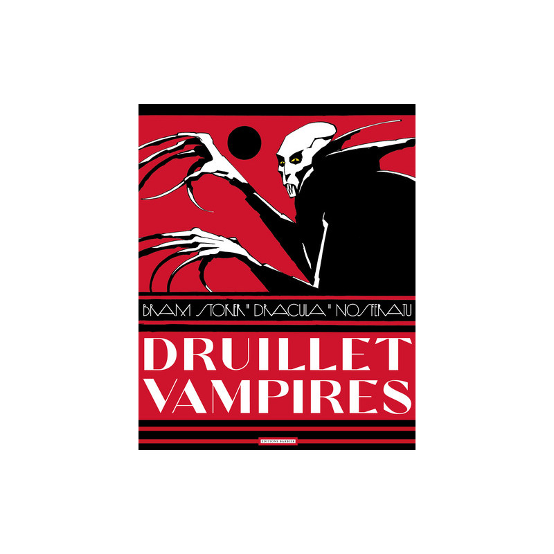 Druillet - Vampires