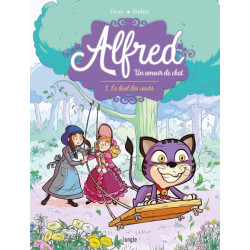 Alfred, un amour de chat -...