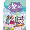 Alfred, un amour de chat - Tome 1 Le duel des coeurs