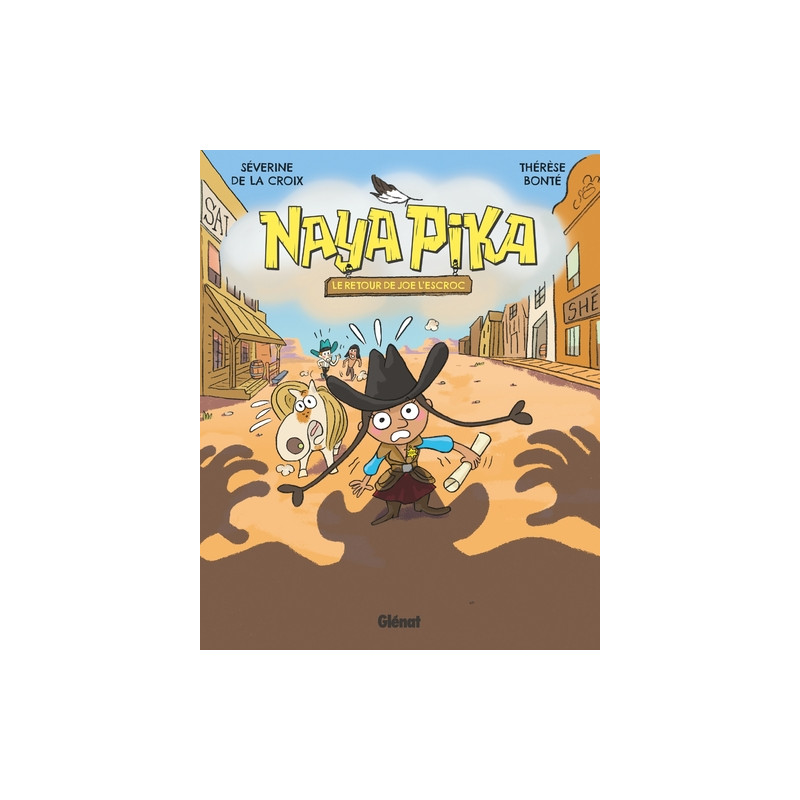 Naya Pika - Tome 03