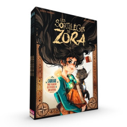 Les Sortilèges de Zora -...