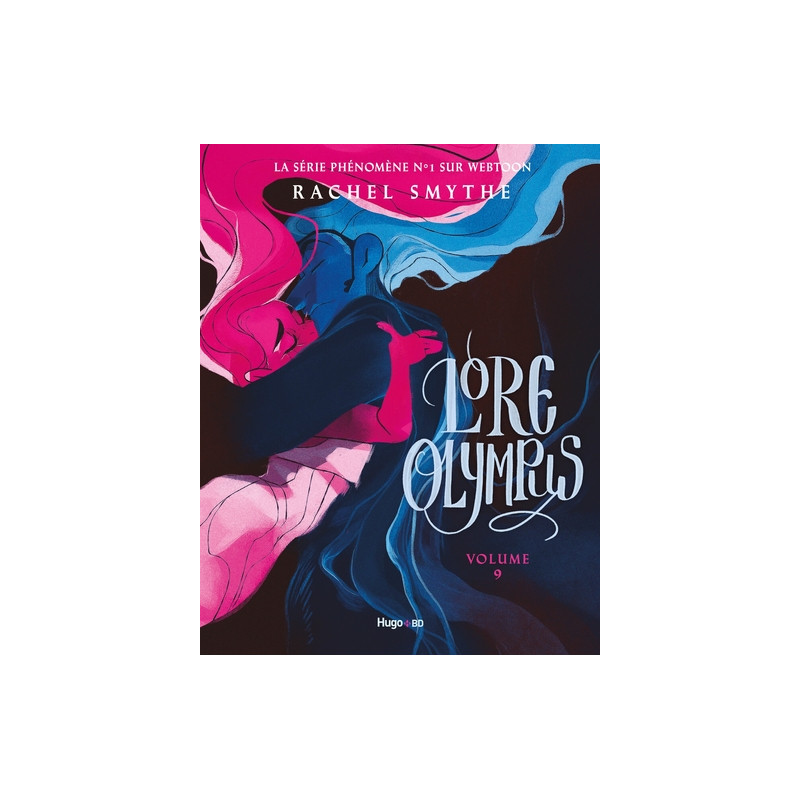 Lore olympus t09