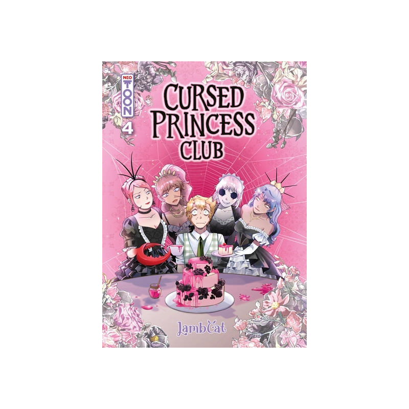 Cursed princess club T4