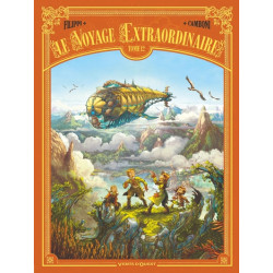 Le Voyage extraordinaire -...