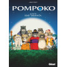 Pompoko - Anime comics - Studio Ghibli