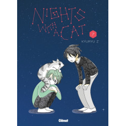 Nights With A Cat - Tome 07