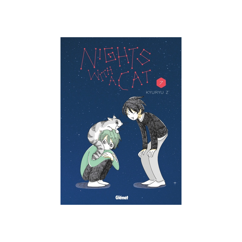 Nights With A Cat - Tome 07