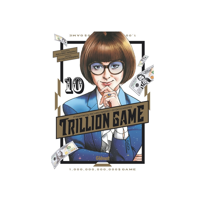 Trillion Game - Tome 10
