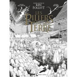 Les Piliers de la Terre -...