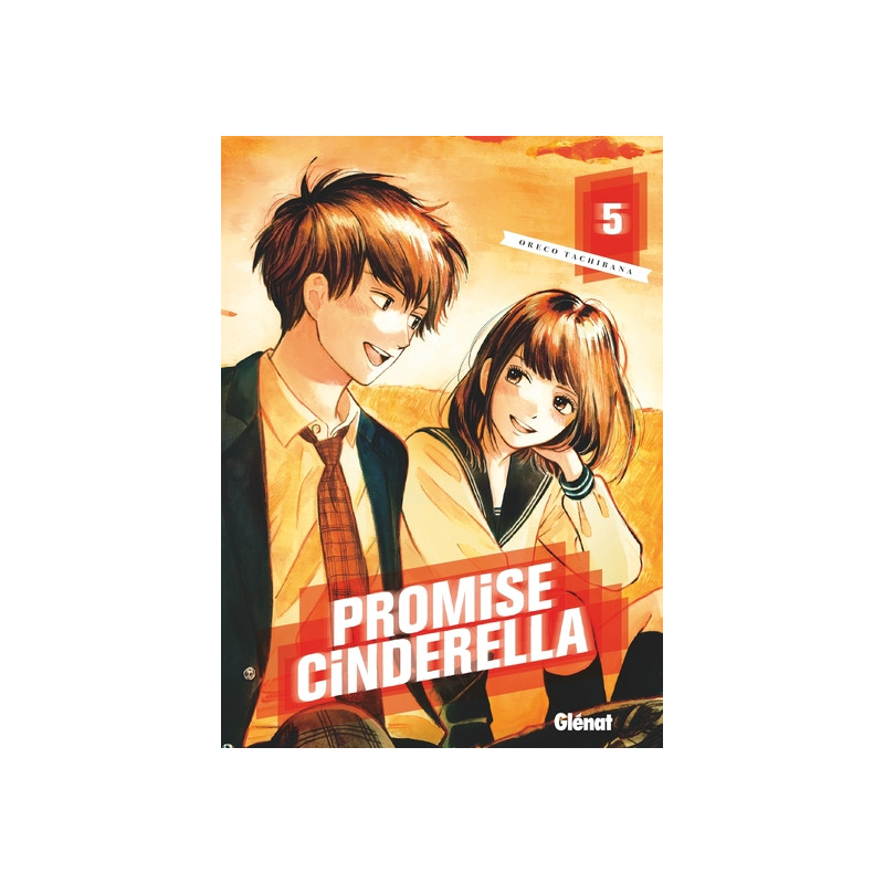 Promise Cinderella - Tome 05