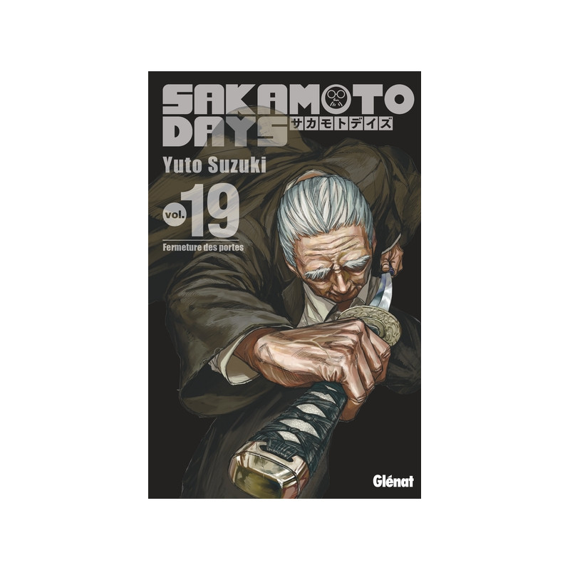 Sakamoto Days - Tome 19