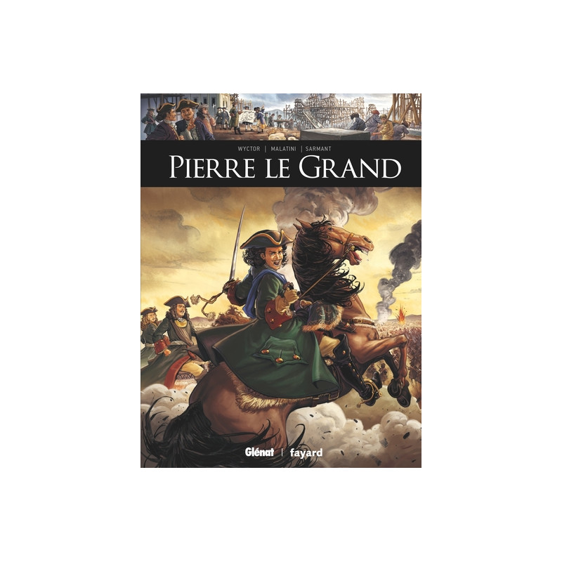 Pierre le Grand