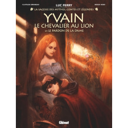 Yvain, le chevalier au lion...