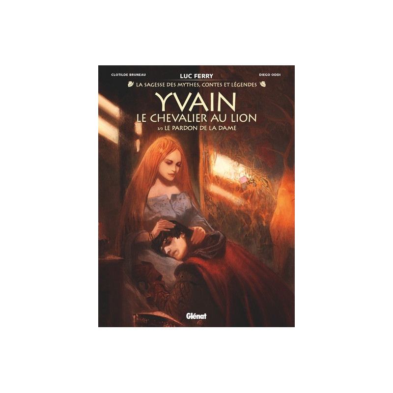 Yvain, le chevalier au lion - Tome 03