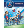 Paris Saint-Germain Academy - Intégrale T03 à T04