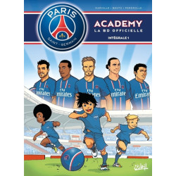 Paris Saint-Germain Academy...
