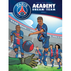 Paris Saint-Germain Academy...