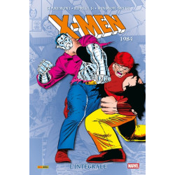 X-Men : L'intégrale 1984...