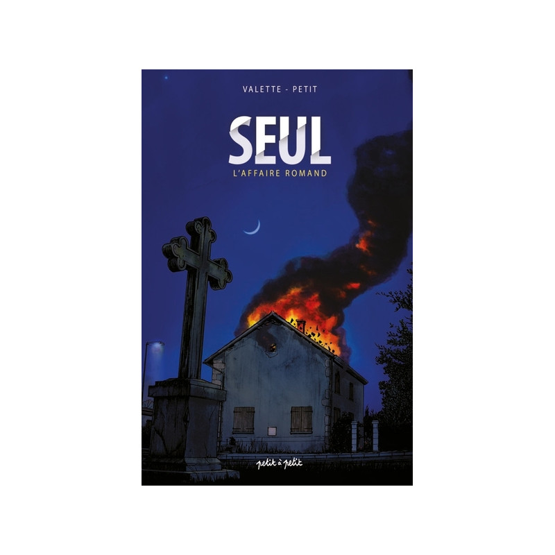Seul, l'affaire Romand