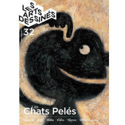 LES ARTS DESSINES N°32