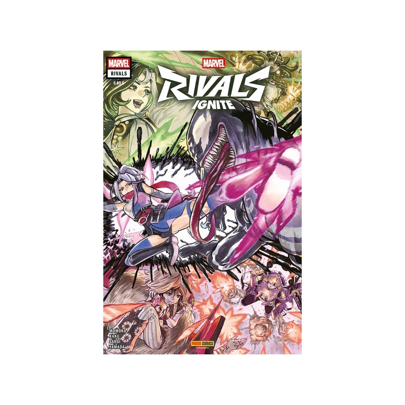 Marvel Rivals Ignite