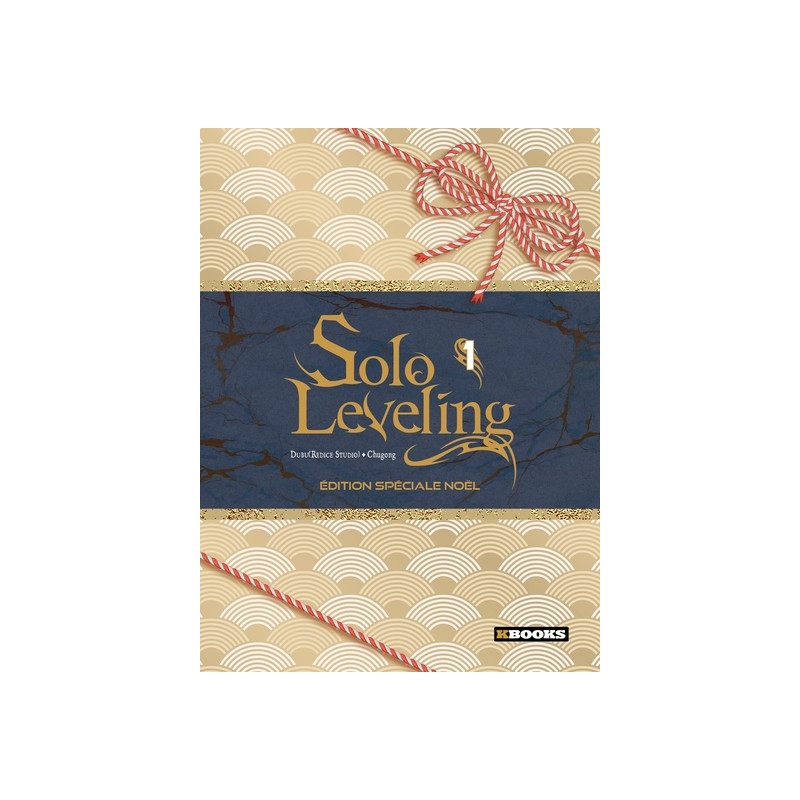 SOLO LEVELING - Tome 01 ED NOEL