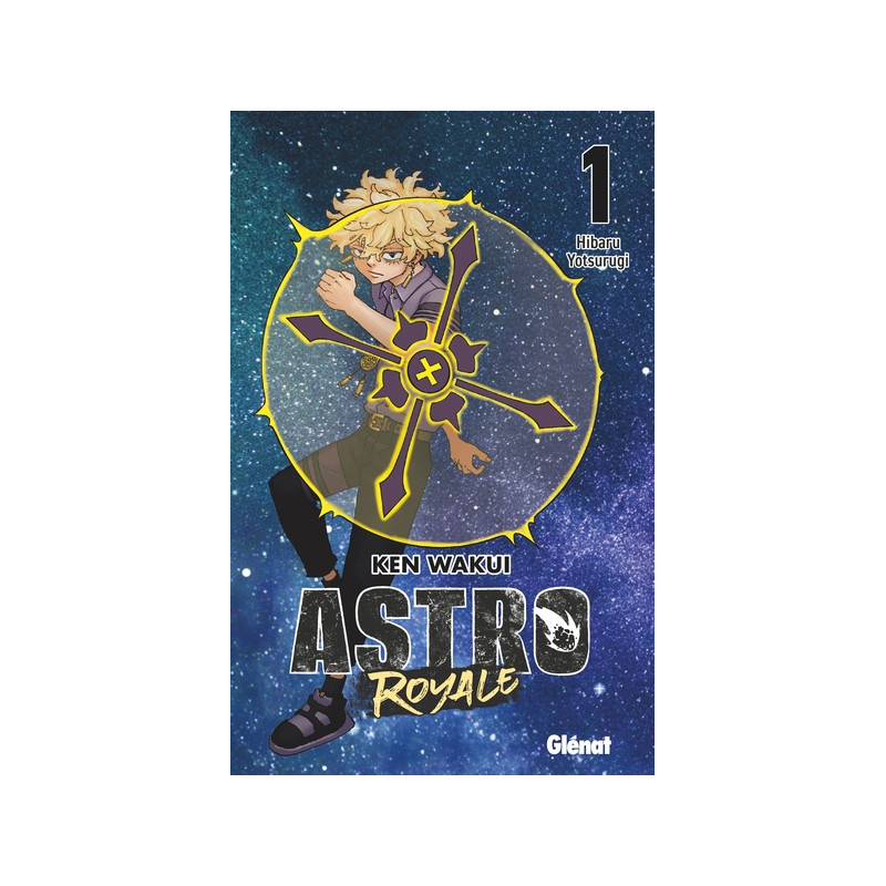 Astro Royale - Tome 01 Collector Terasu