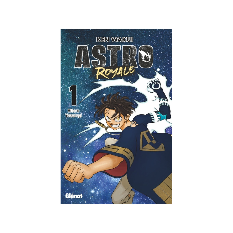 Astro Royale - Tome 01 Collector Hibaru