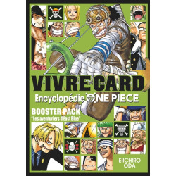 One Piece Vivre Card -...