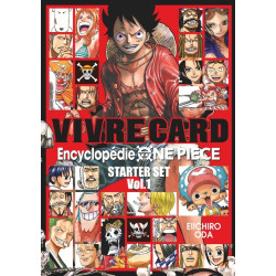 One Piece Vivre Card -...