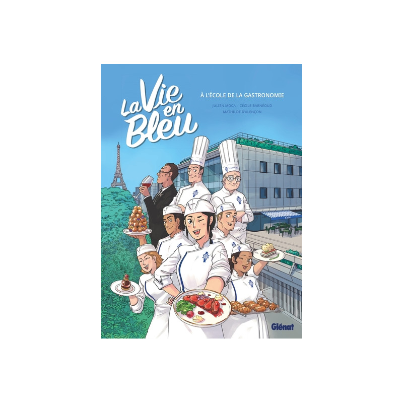 La Vie en bleu