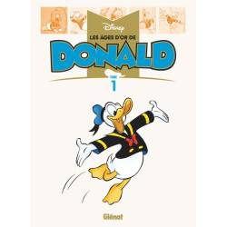 Les âges d'or de Donald -...