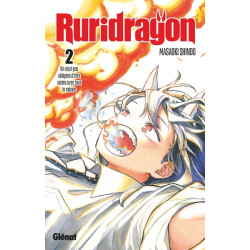 Ruridragon - Tome 02